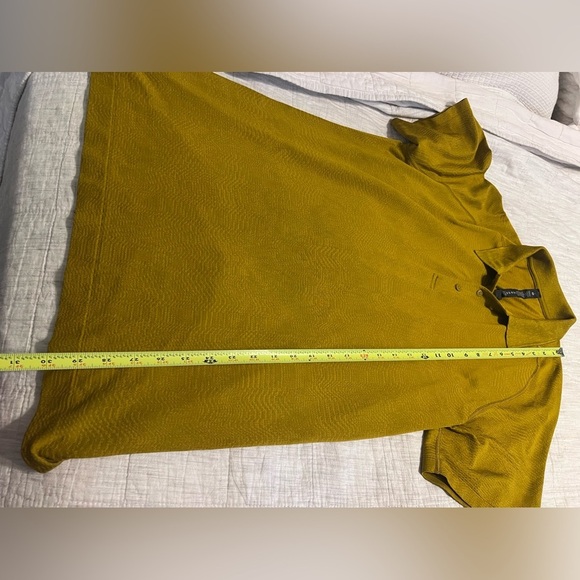 Lululemon Metal Vent Tech Polo 2.0 Large - Picture 10 of 12